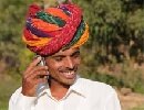 Индийские фермеры доверят полив посевов мобильному телефону!