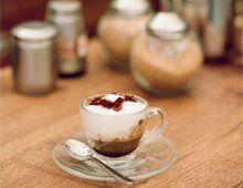 Бизнес-план кофейни Бизнес-план кофейни