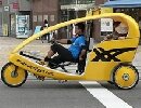 Вело-такси даром