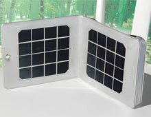 Eneloop Portable Solar    