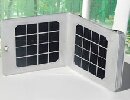 Eneloop Portable Solar – солнечное зарядное устройство