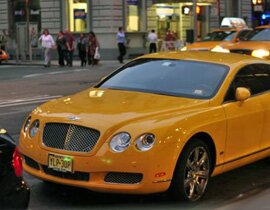 Бизнес такси: маленький, но дорогой таксопарк